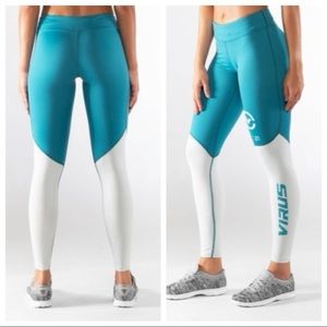 Womens Virus Leggings